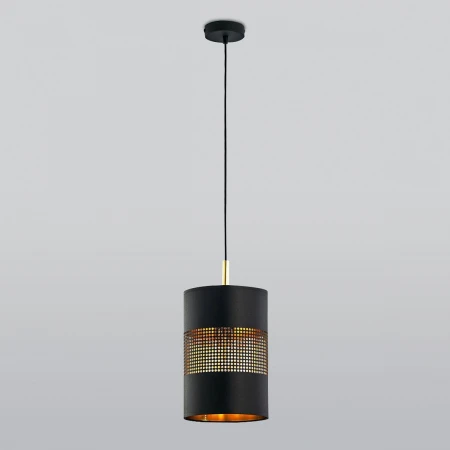 Подвесной светильник TK Lighting 3214 Bogart Black