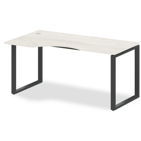 Стол офисный Metal System БО.СА-1 (L) Стол офисный Metal System БО.СА-1 (L)