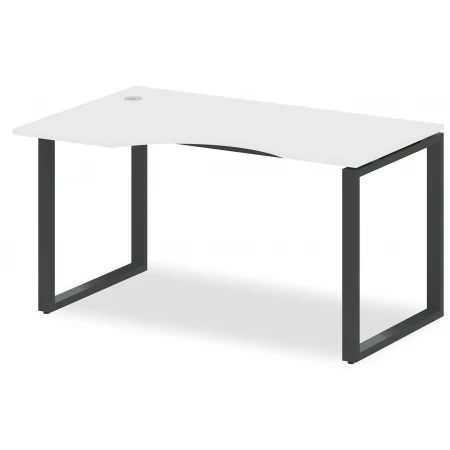 Стол офисный Metal System БО.СА-2 (L) Стол офисный Metal System БО.СА-2 (L)
