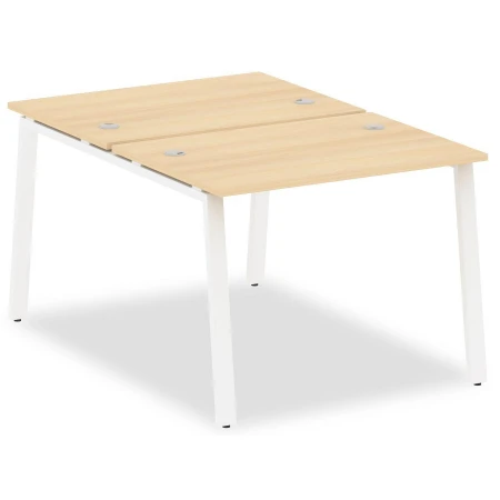 Стол офисный Metal System БА.РАС-СП-2.1 Стол офисный Metal System БА.РАС-СП-2.1