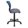Стул компьютерный CH-296/PENCIL-BL Стул компьютерный CH-296/PENCIL-BL