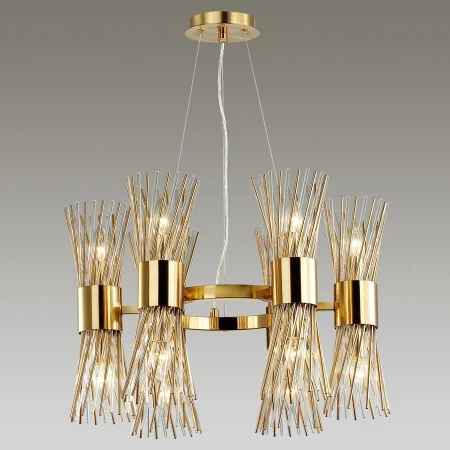 Люстра Odeon Light 4839/12 Orta