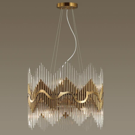 Люстра Odeon Light 4983/8 SAVIKIA