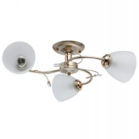 Люстра DeMarkt 676014003 Нежность