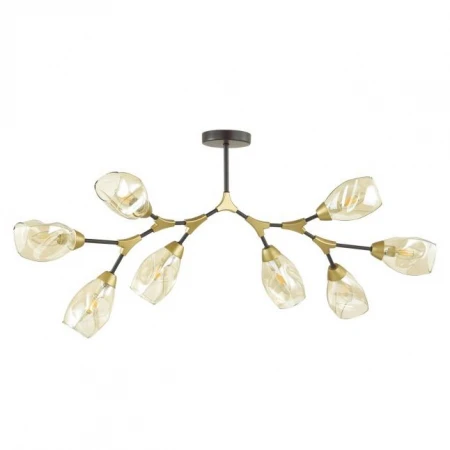 Люстра Lumion 4563/8C FAWN