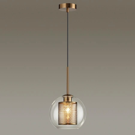 Светильник Odeon Light 4939/1 CLOCKY