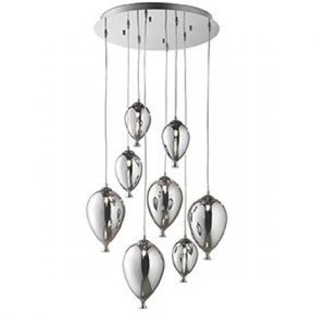 Светильник Ideal Lux CLOWN SP8 CROMO CLOWN