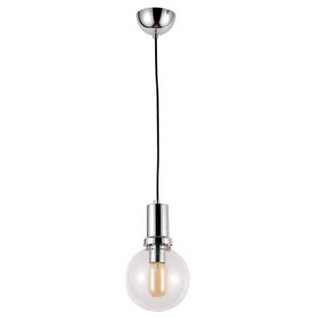 Светильник LUMINA DECO LDP 1212-150 GY+CHR Dorito