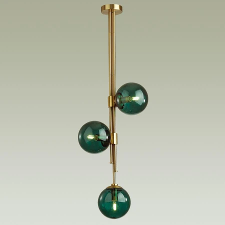 Светильник Odeon Light 4800/3 Brazeri