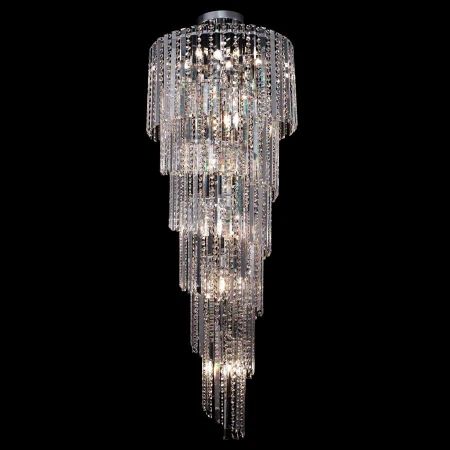 Хрустальная люстра Maytoni RC005PL-12CH Louis