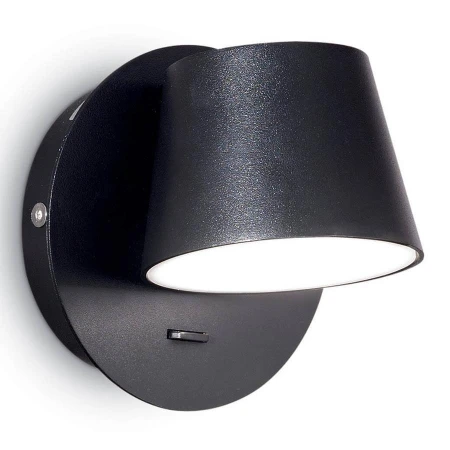 Бра Ideal Lux GIM AP NERO