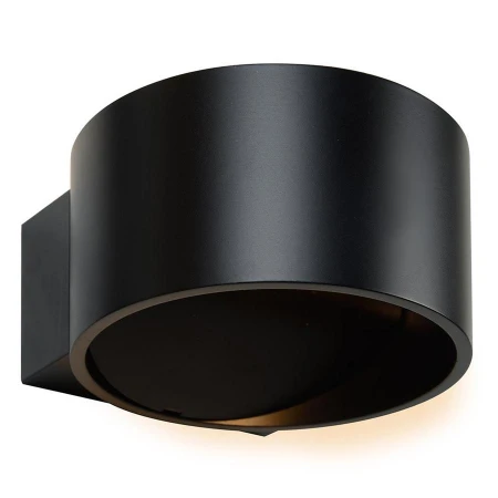 Бра iLedex ZD8093-6W BK Lyra Бра iLedex ZD8093-6W BK Lyra