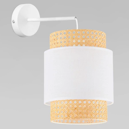 Бра TK Lighting 6538 Boho White