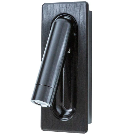 Бра Arte Lamp A8236AP-1BK ADHIL