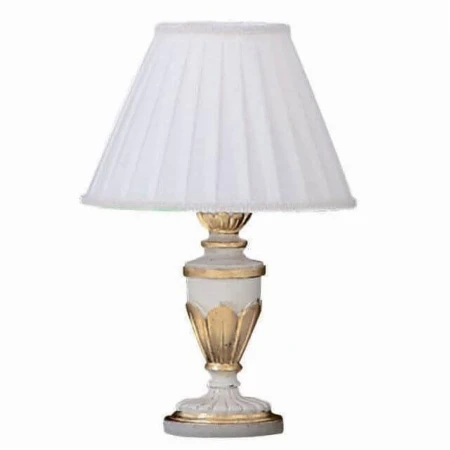 Настольная лампа Ideal Lux FIRENZE TL1 BIANCO ANTICO