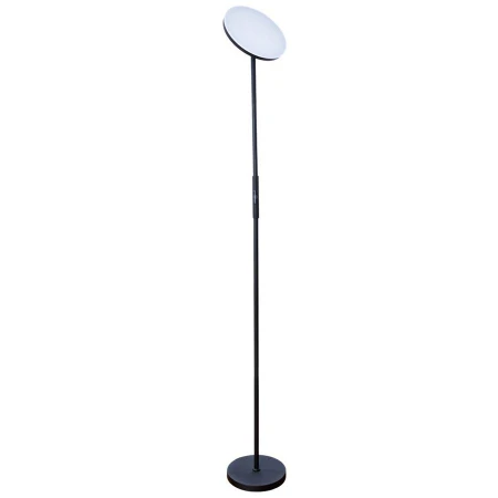 Торшер Arte Lamp A1822PN-1BK SCEPTRUM