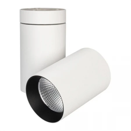 Точечный светильник Arlight 027575 (SP-POLO-SURFACE-TURN-R85-15W White5000)