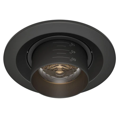 Точечный светильник Maytoni DL052-L7B4K Elem