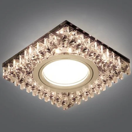 Точечный светильник Gauss BL031