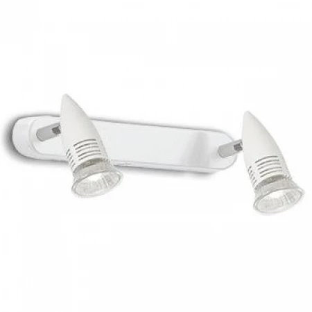 Спот Ideal Lux ALFA AP2 BIANCO ALFA