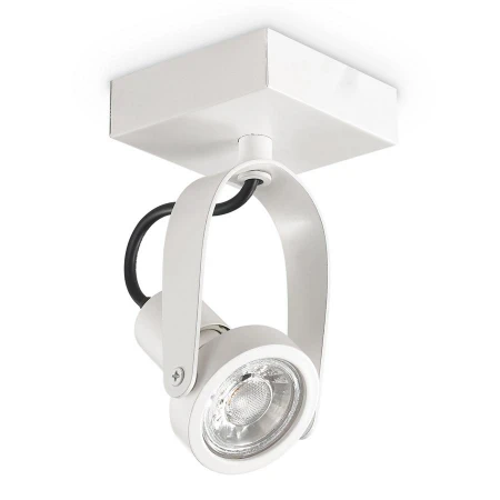 Спот Ideal Lux GLIM COMPACT PL1 BIANCO