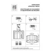 Потолочная люстра Lightstar Genni 798251