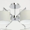 Потолочная люстра MW-Light Сайрус 1 721010308