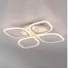 Потолочная светодиодная люстра Citilux Ромби Смарт CL236A140E