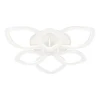 Потолочная светодиодная люстра Escada Bubble 10251/6LED BL