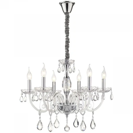 Подвесная люстра Wertmark Leonore WE171.06.103