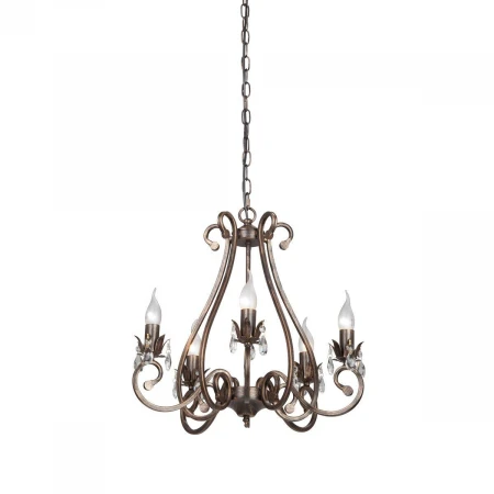 Подвесная люстра Vitaluce V1845-7/5