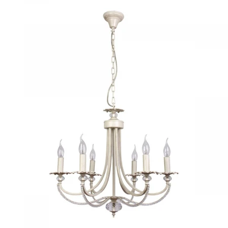 Подвесная люстра Abrasax Josephine 3007/6(creampearl)