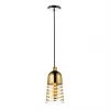Подвесной светильник Lumina Deco Etrica LDP 6815 GD