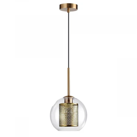 Подвесной светильник Odeon Light Clocky 4939/1