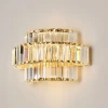 Настенный светодиодный светильник Newport 8443/A gold М0063994