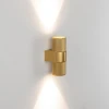 Настенный светодиодный светильник Arlight Sp-Spicy-Wall-Twin-S180X72-2X6W Day4000 033264 Настенный светодиодный светильник Arlight Sp-Spicy-Wall-Twin-S180X72-2X6W Day4000 033264