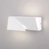 Настенный светодиодный светильник Elektrostandard Snip 40106/LED белый 4690389176173