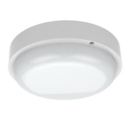 Настенно-потолочный светодиодный светильник Gauss Elementary 126411208-S