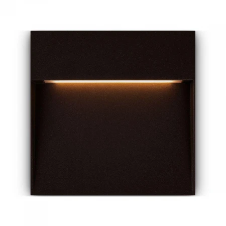 Уличный светодиодный светильник Maytoni Mane O047SL-L7BR3K