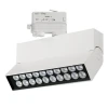 Трековый светодиодный светильник Arlight LGD-Loft-Track-4TR-S170-10W White6000 033115 Трековый светодиодный светильник Arlight LGD-Loft-Track-4TR-S170-10W White6000 033115