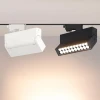 Трековый светодиодный светильник Arlight LGD-Loft-Track-4TR-S170-10W White6000 033115 Трековый светодиодный светильник Arlight LGD-Loft-Track-4TR-S170-10W White6000 033115