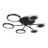 Потолочная светодиодная люстра Loft IT Megan 10164S Black Потолочная светодиодная люстра Loft IT Megan 10164S Black