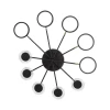 Потолочная светодиодная люстра Loft IT Megan 10164M Black Потолочная светодиодная люстра Loft IT Megan 10164M Black
