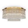 Потолочная люстра Maytoni Dune DIA005CL-06G
