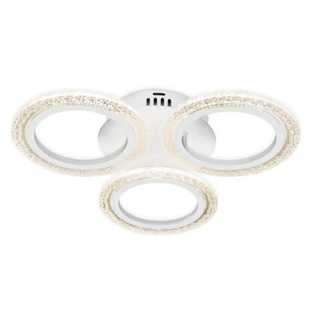 Потолочная светодиодная люстра Ambrella light Original FA4050