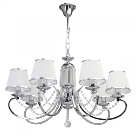 Подвесная люстра MW-Light Федерика 21 684013107