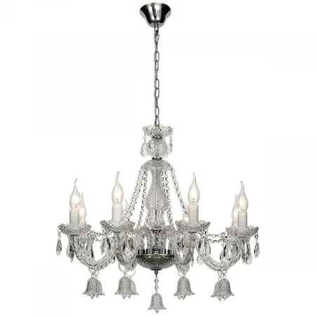 Подвесная люстра Wertmark Bella WE163.08.103