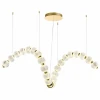 Подвесной светодиодный светильник Odeon Light Crystal 5008/92L Подвесной светодиодный светильник Odeon Light Crystal 5008/92L