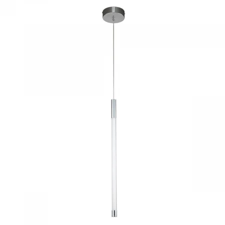 Подвесной светодиодный светильник Indigo Vettore 14006/1P Chrome V000038L