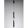 Подвесной светодиодный светильник Crystal Lux CLT 034C600 BL